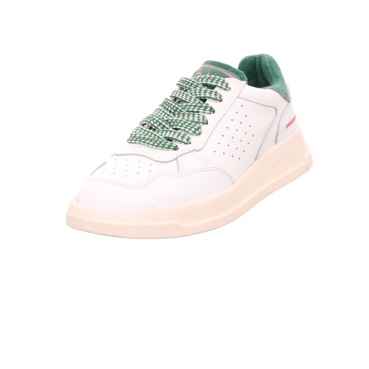 Sneaker, Tweener, Ghoud Weiss