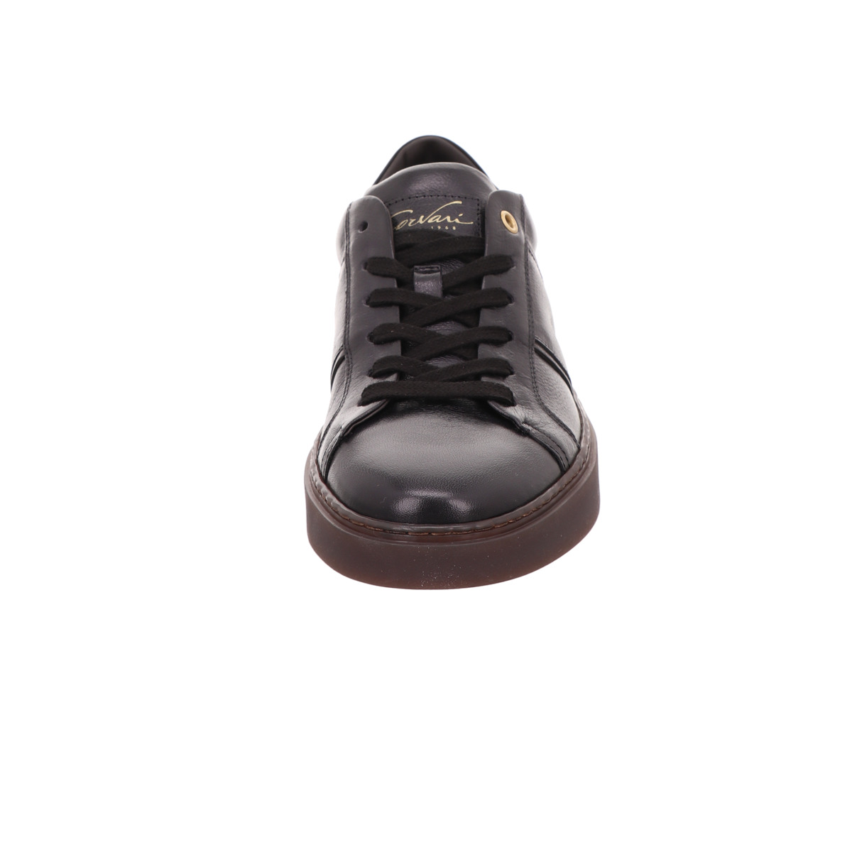 Sneaker, Charvet, Corvari Schwarz