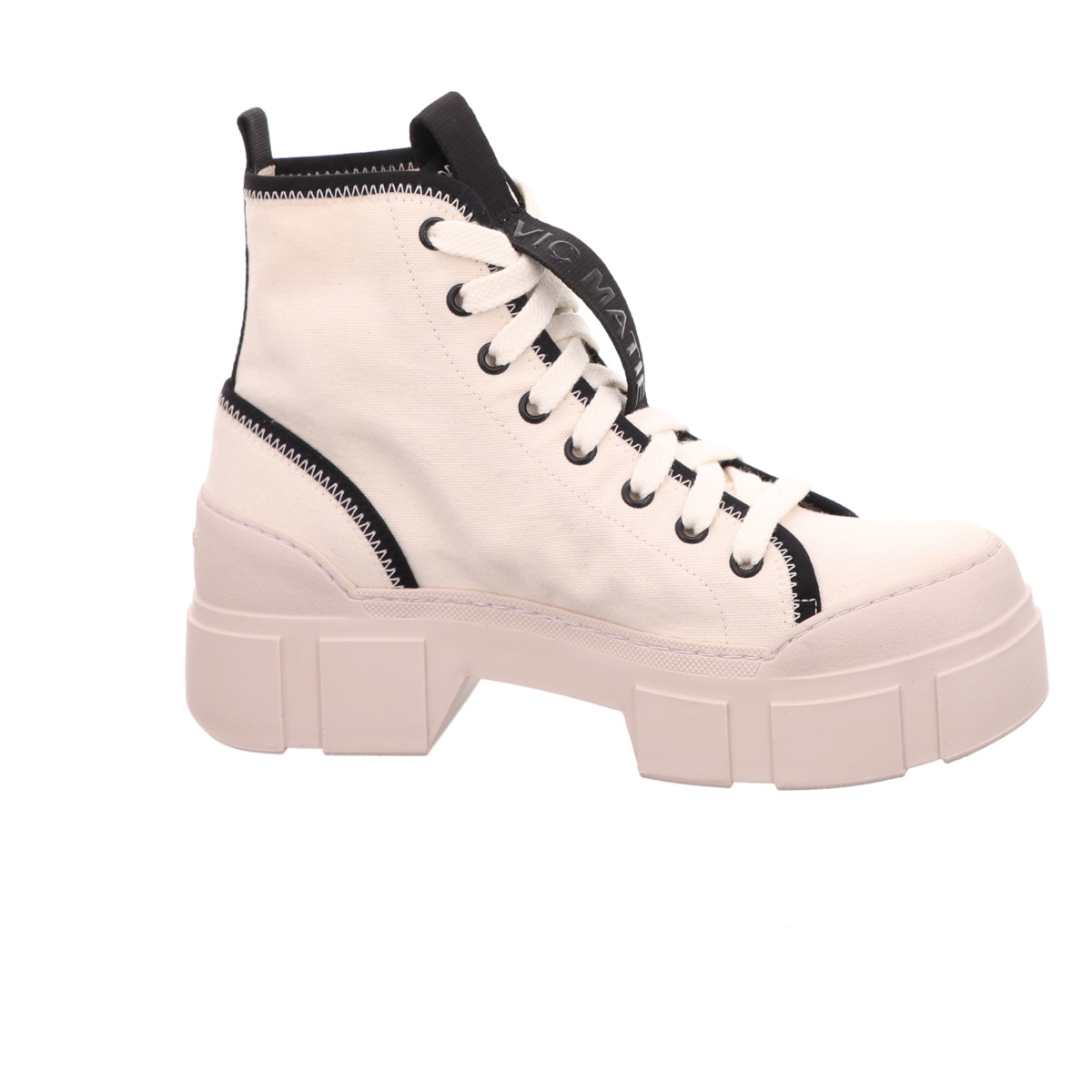 Sommerstiefelette, Vic Matie Offwhite