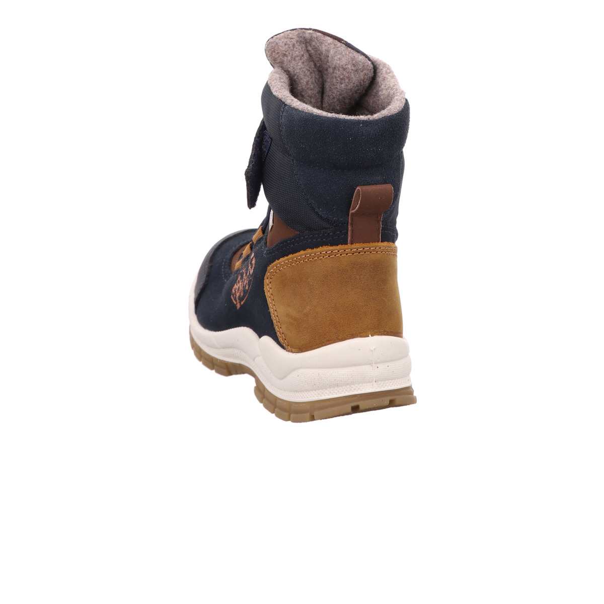 Stiefel. Primigi Blau
