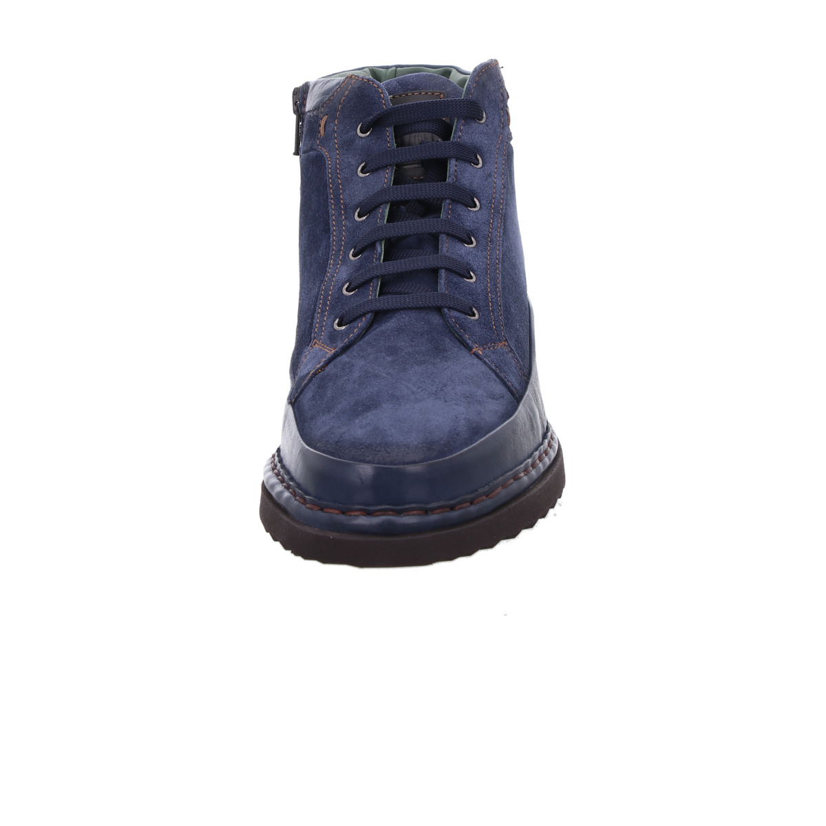 Stiefelette, Galizio Torresi Blau