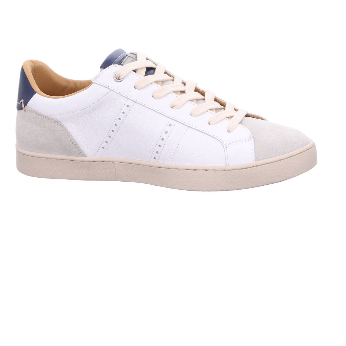 Sneaker, Odile, RubiRosa Weiss Bunt