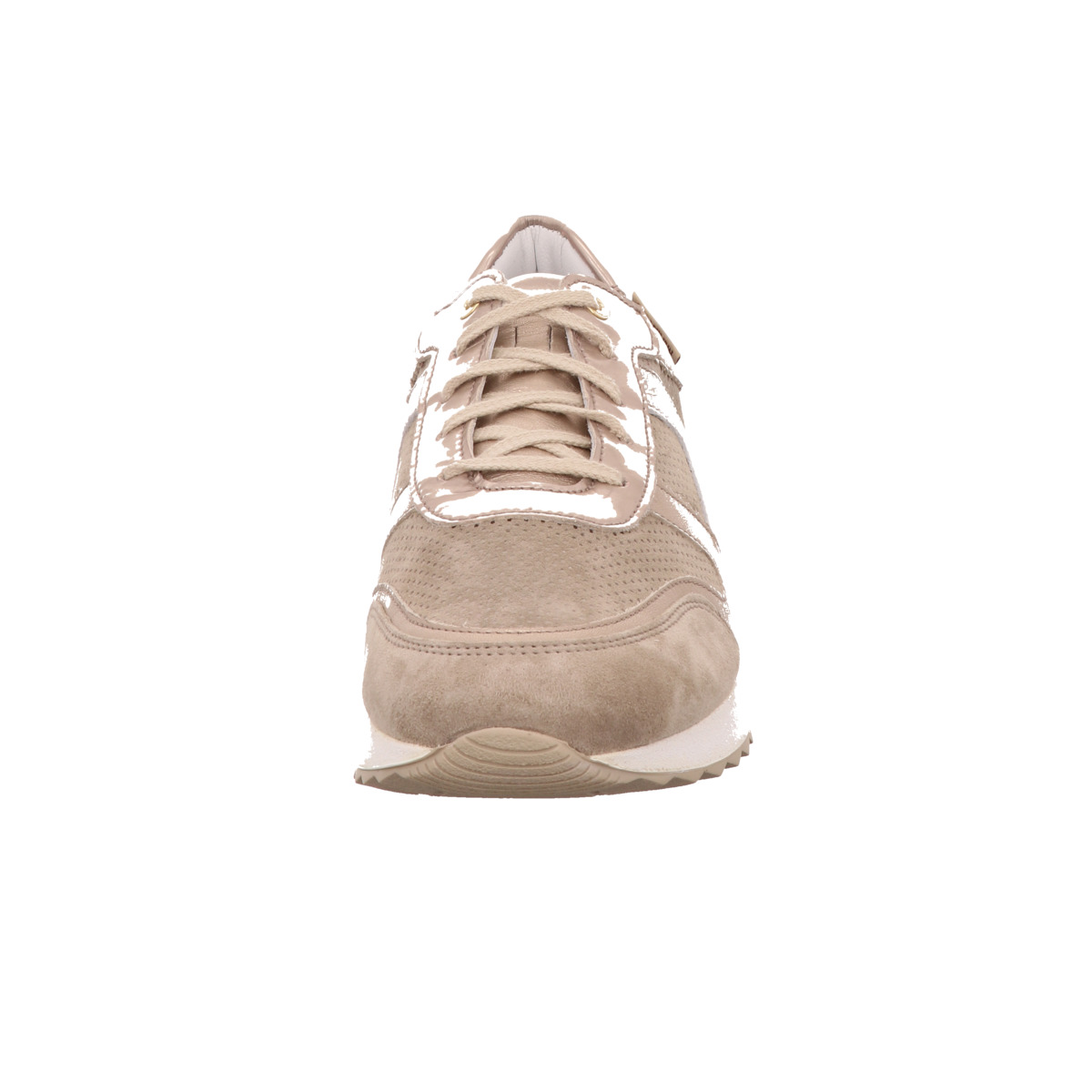 Schnürschuh, Trecy, Mephisto Beige