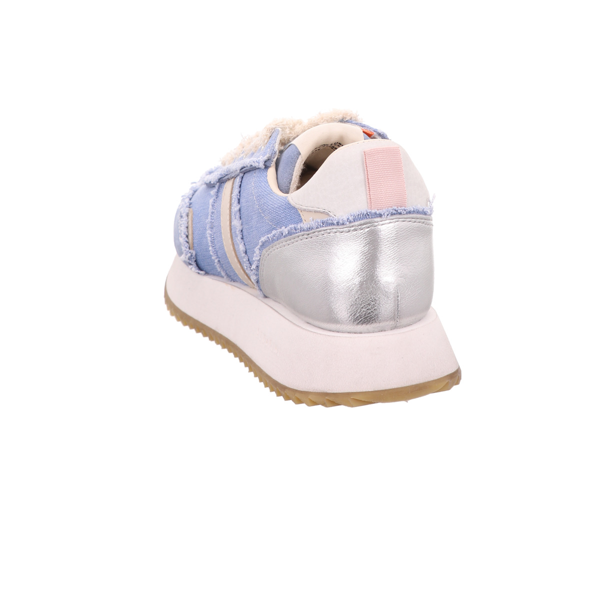 Sneaker, TORINO, Serafini Blau