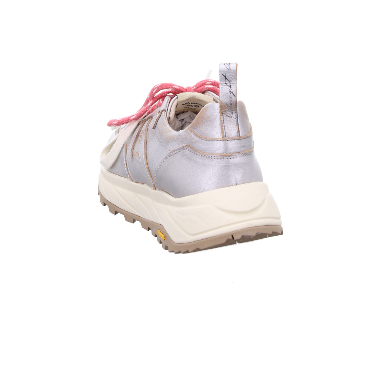 Sneaker, Bolt_D, MOMA Silber