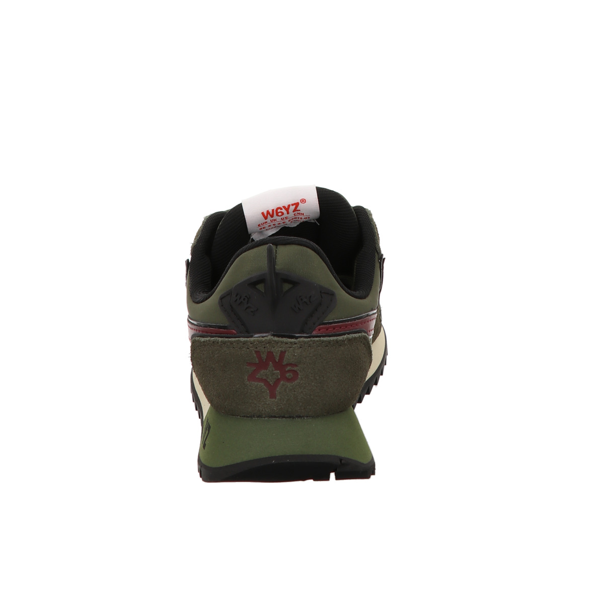 Sneaker, W6YZ Oliv
