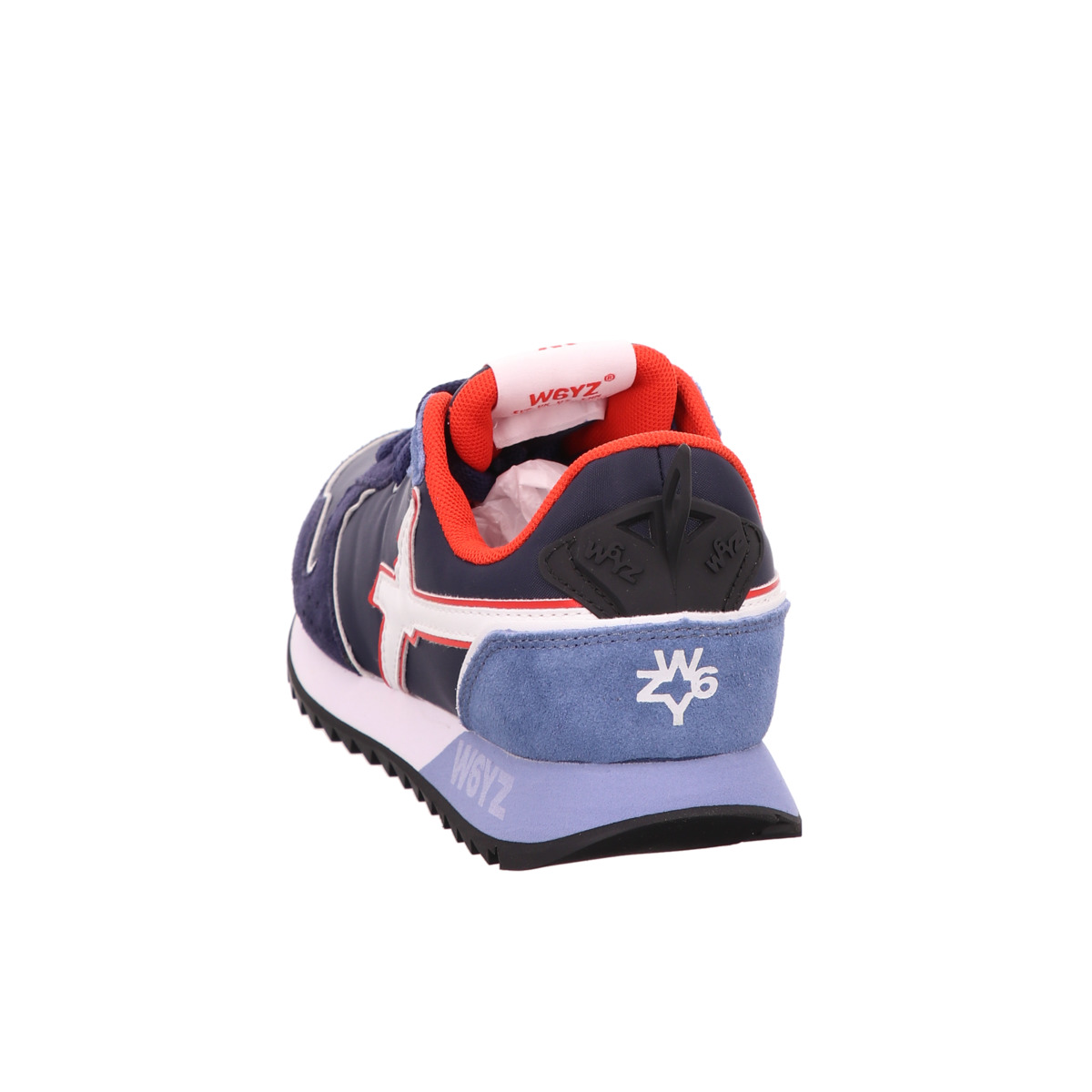 Sneaker, W6YZ Blau