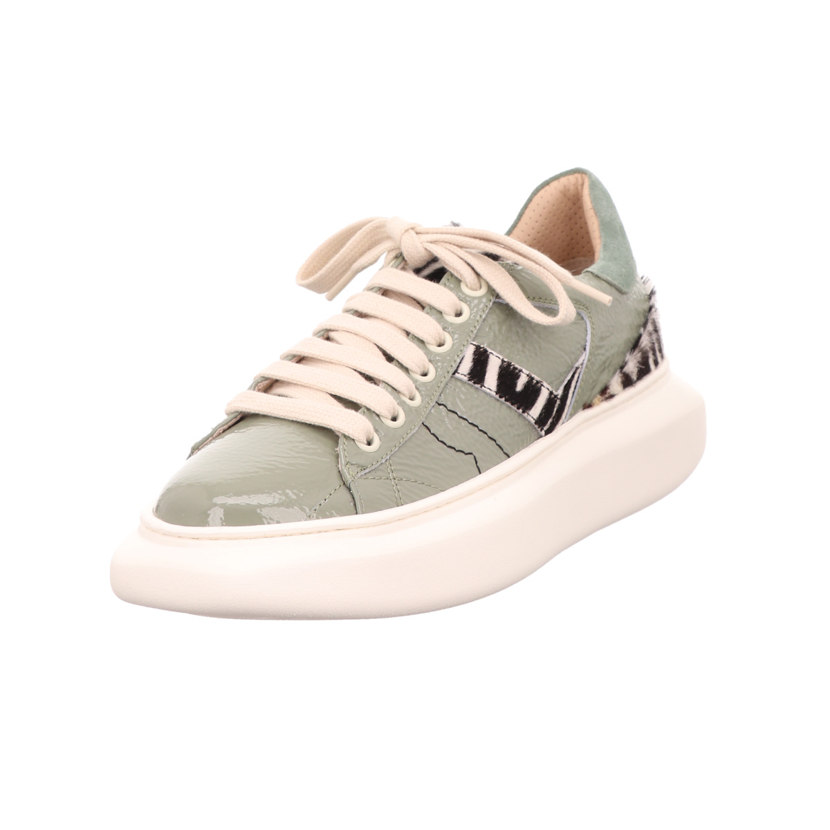 Sneaker, Laura Bellariva Grün