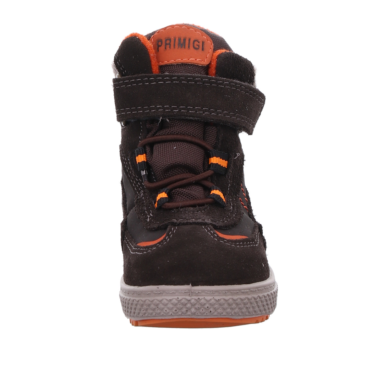 Stiefelette, Primigi Braun Bunt