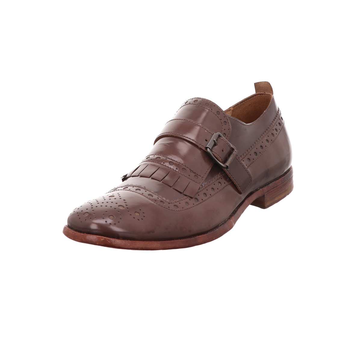 Monk-Slipper, MoMa Braun