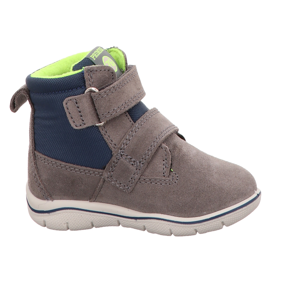 Ju. Lauflernstiefel, Primigi Grau