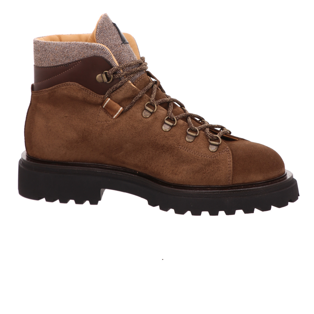 Schnürboots, Camerlengo Braun