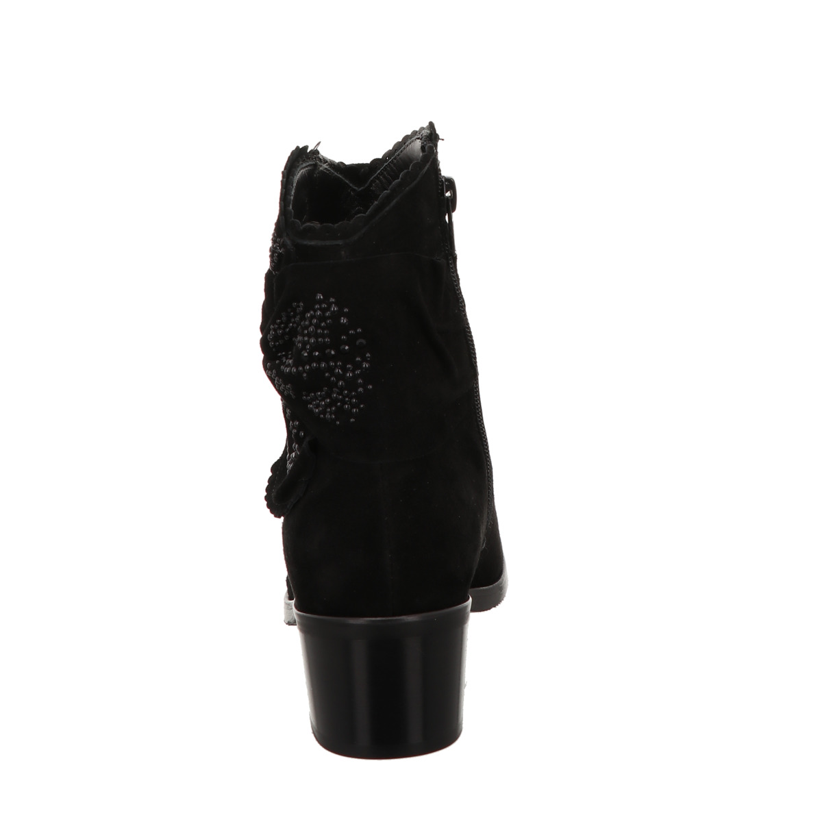 Stiefelette Schwarz