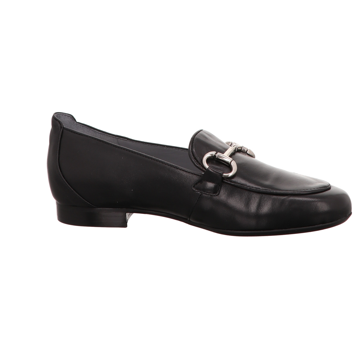 Slipper, Maripe Schwarz