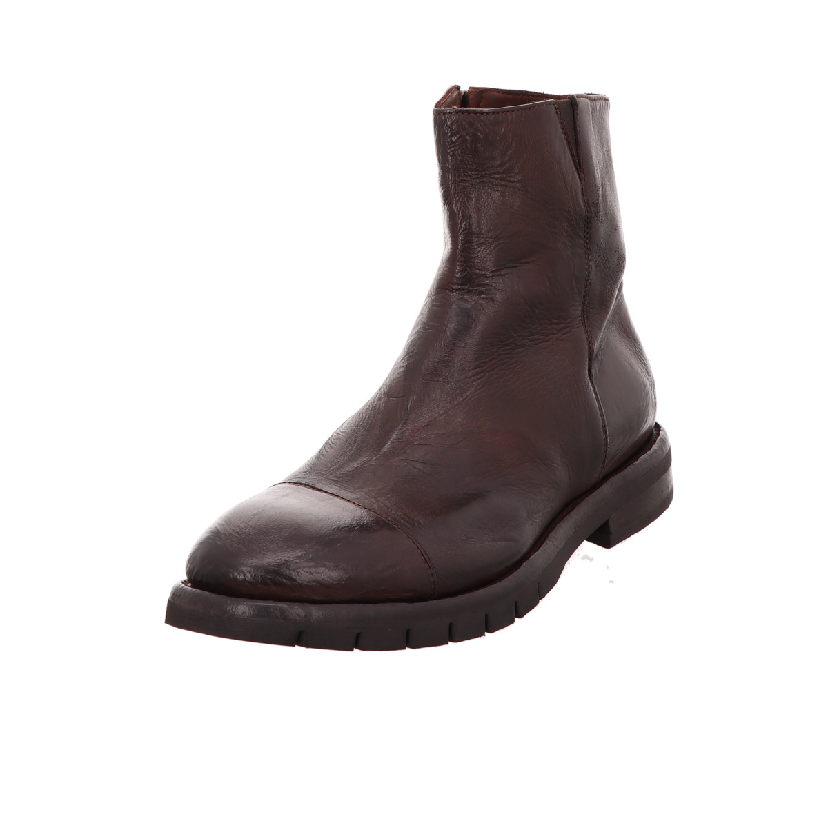 Stiefelette, Lemargo Braun
