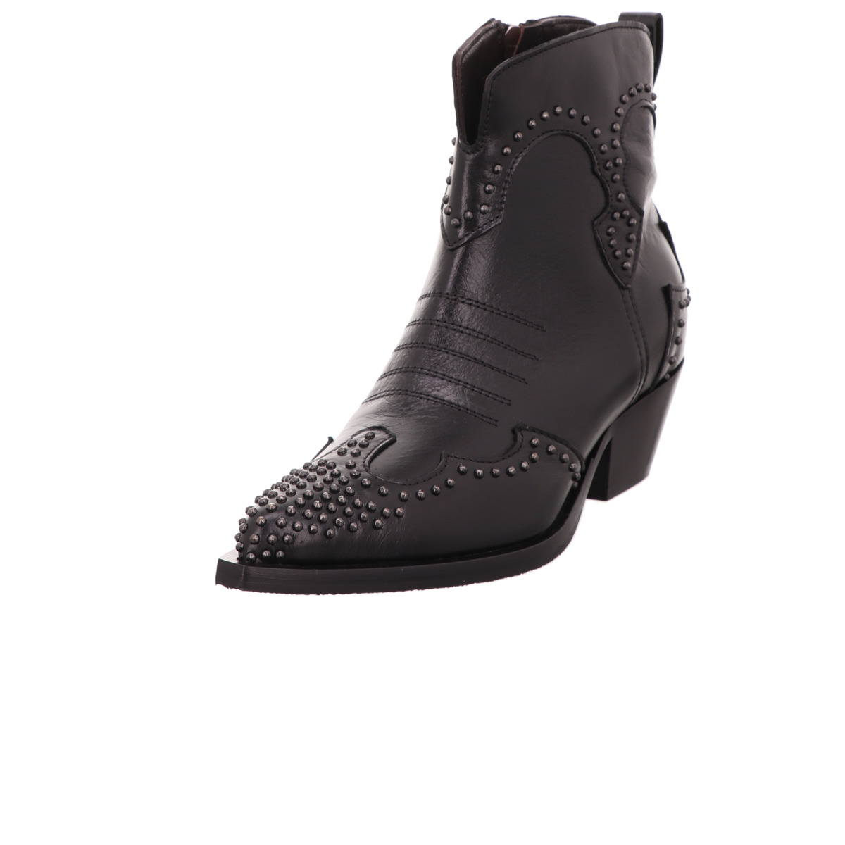 Stiefelette, Creta, Laura Bellariva Schwarz