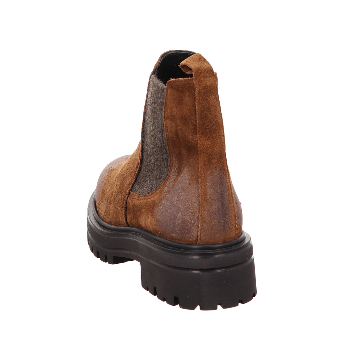 Stiefelette, CC66 Cognac