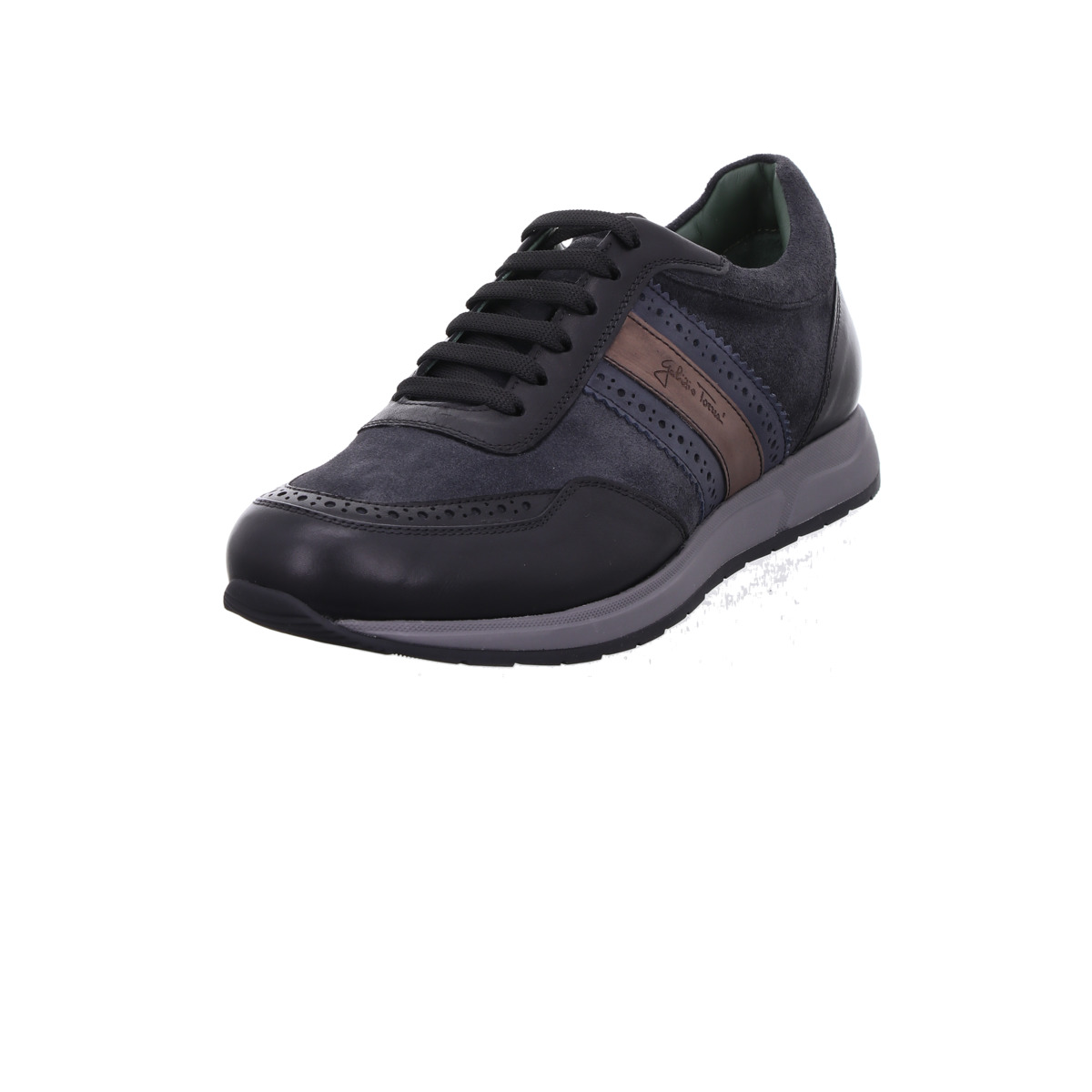 Sneaker, Galizio Torresi Schwarz Kombi