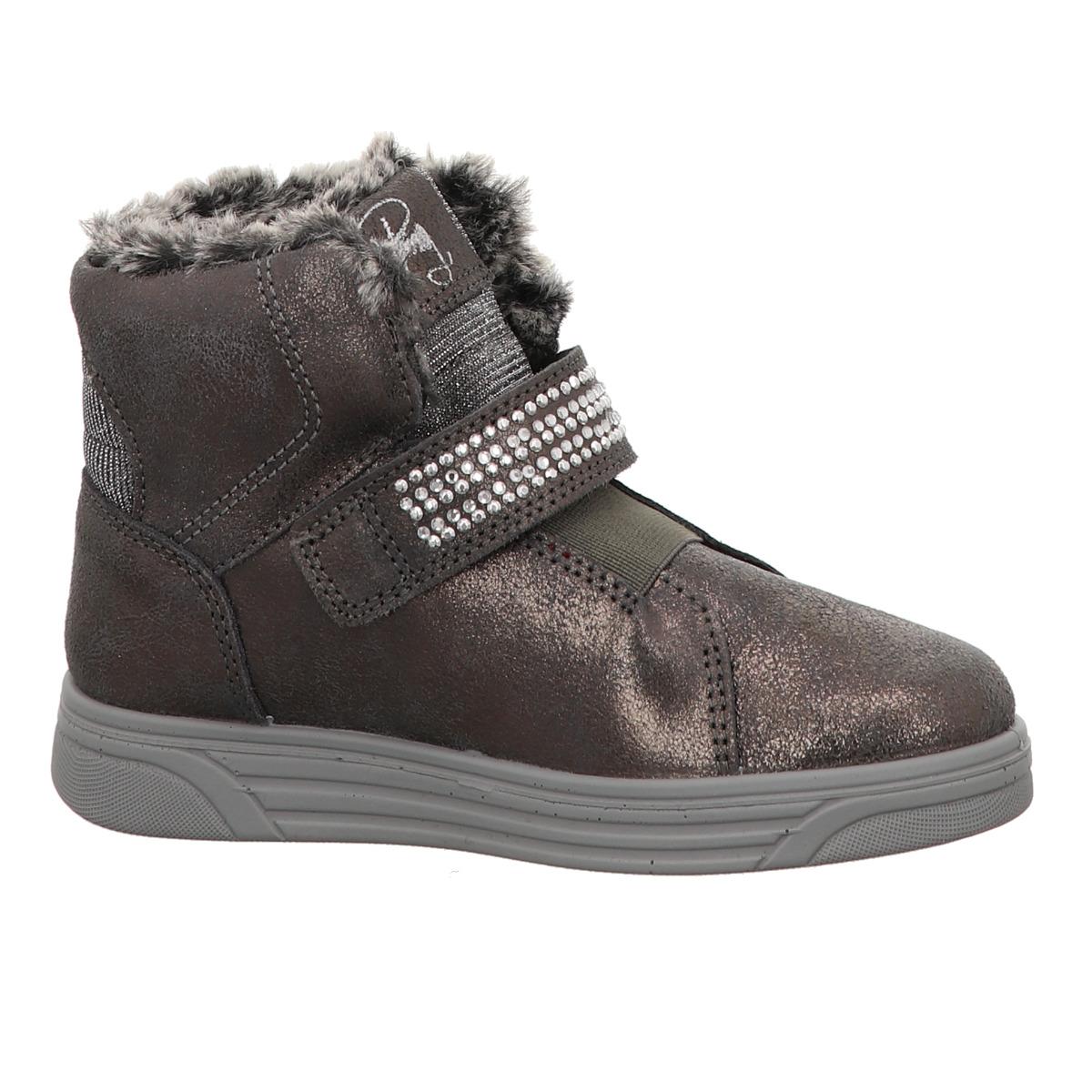Stiefelette, Primigi Grau