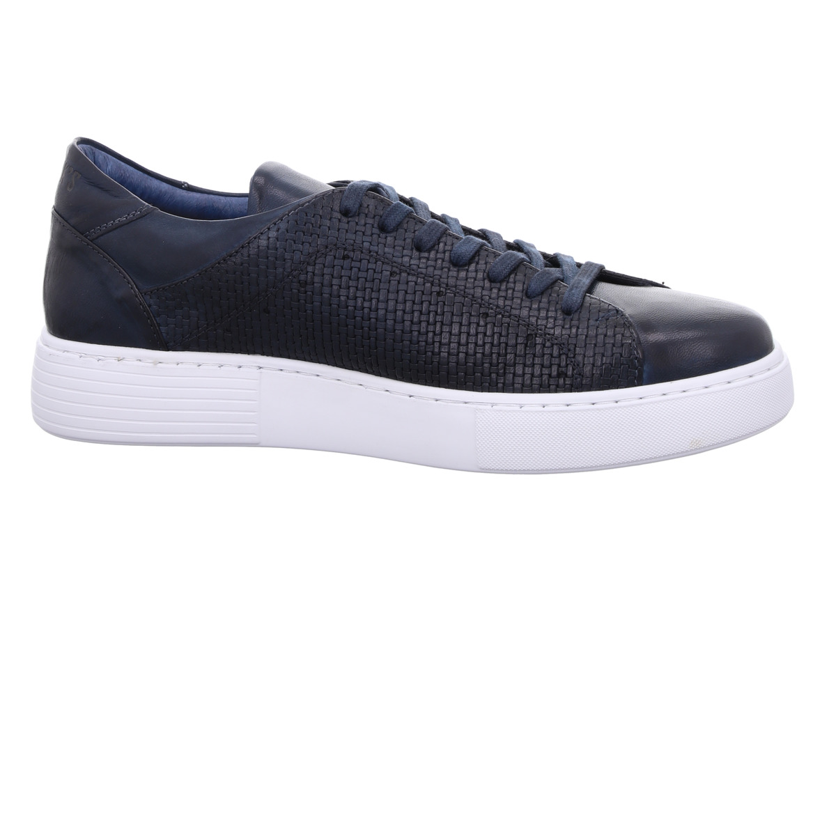 Sneaker, Pawelk´s Blau