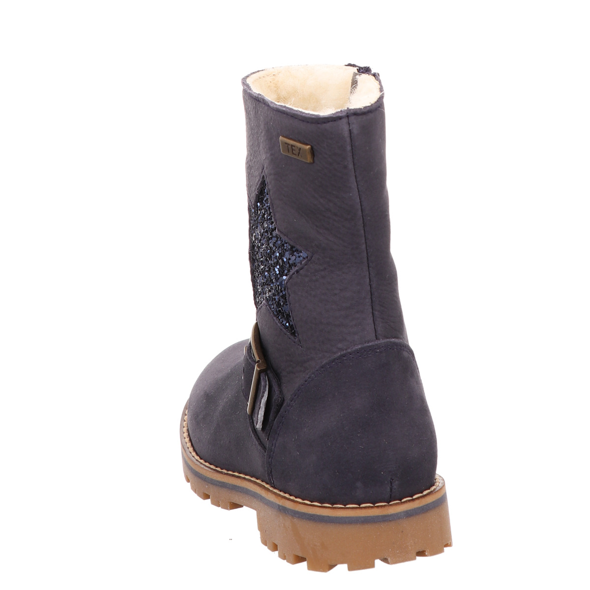 Stiefel, Micio Blau