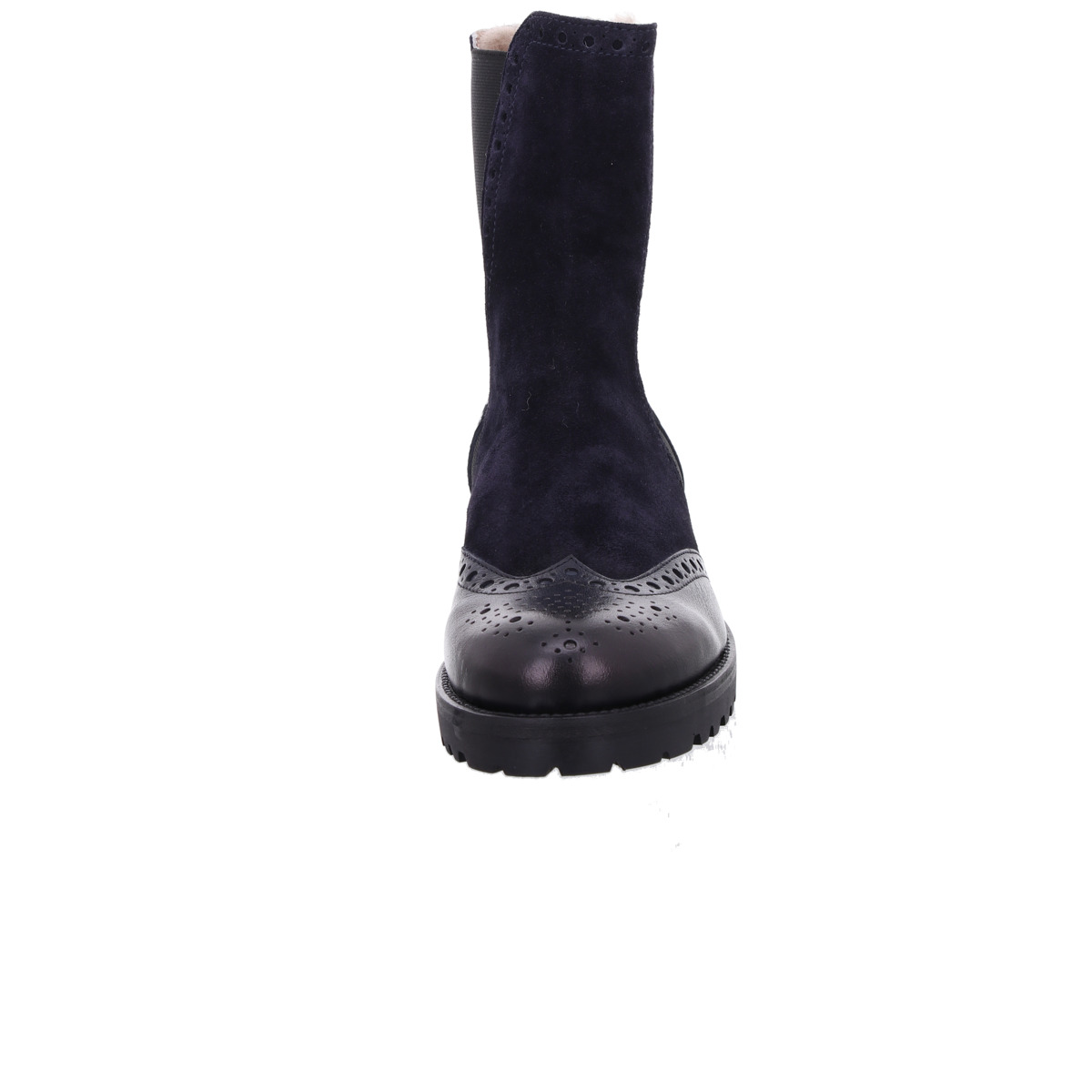 Stiefelette, Corvari Blau