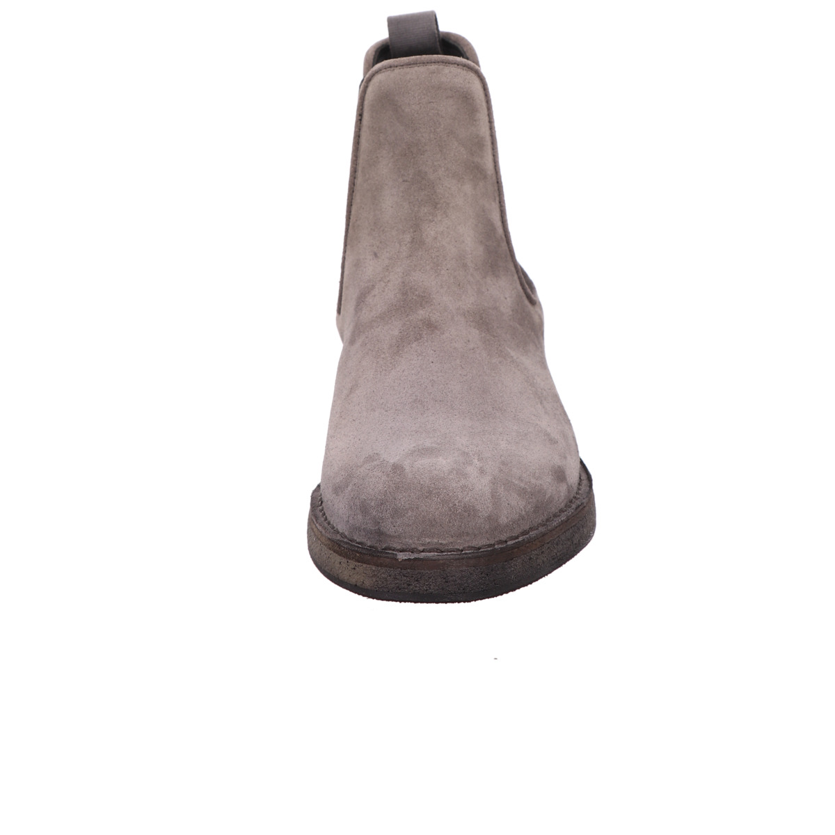 Chelsea-Stiefelette, Pantanetti Grau