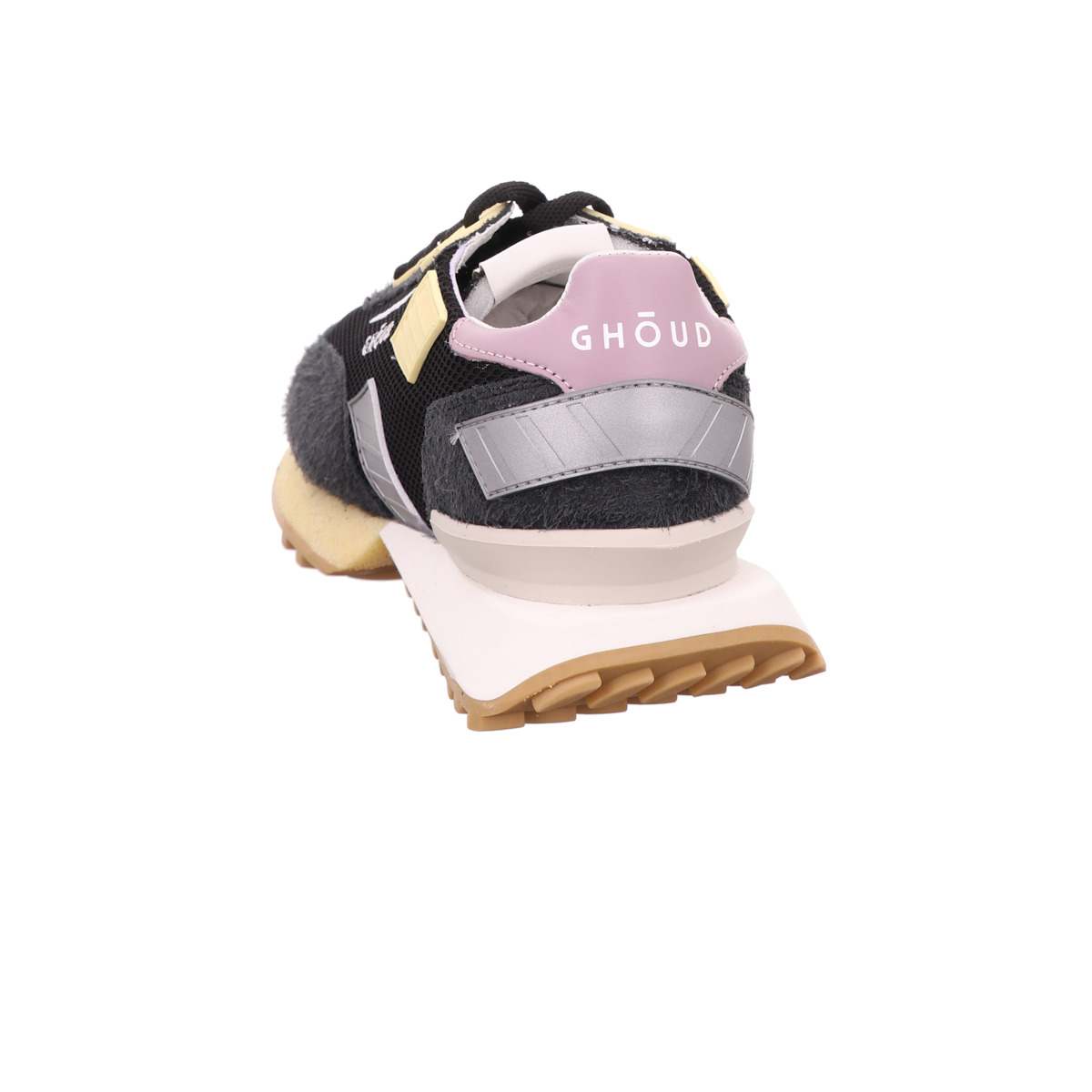 Sneaker, Rush One, GHOUD Schwarz