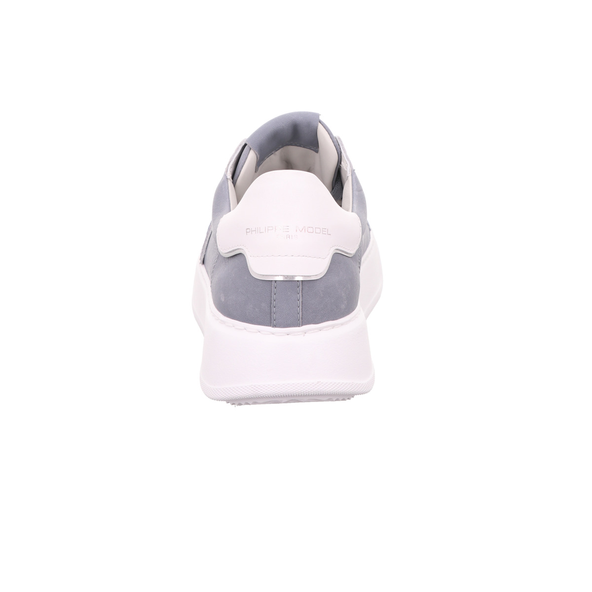 Sneaker, Temple Low,  Philippe Model Blau