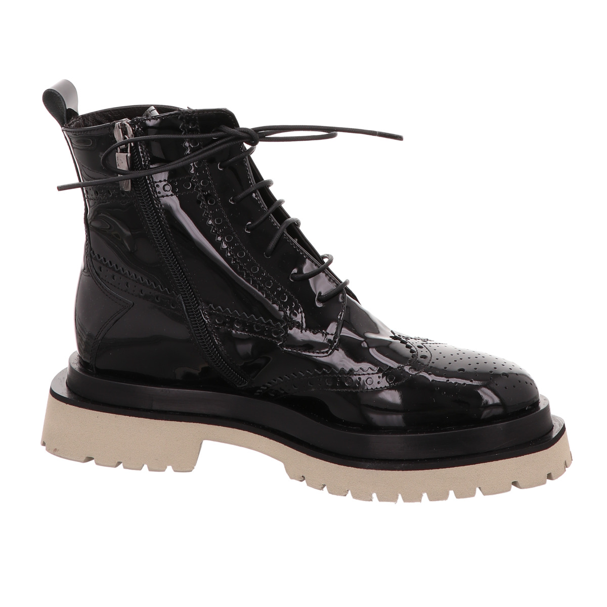 Stiefelette, Laura Bellariva Schwarz