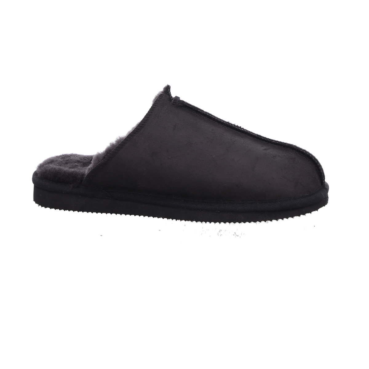 Pantolette, Hugo, Shepherd of Sweden Schwarz