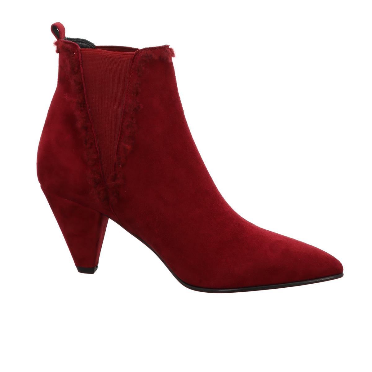 Chelsea-Stiefelette, Liz Rot