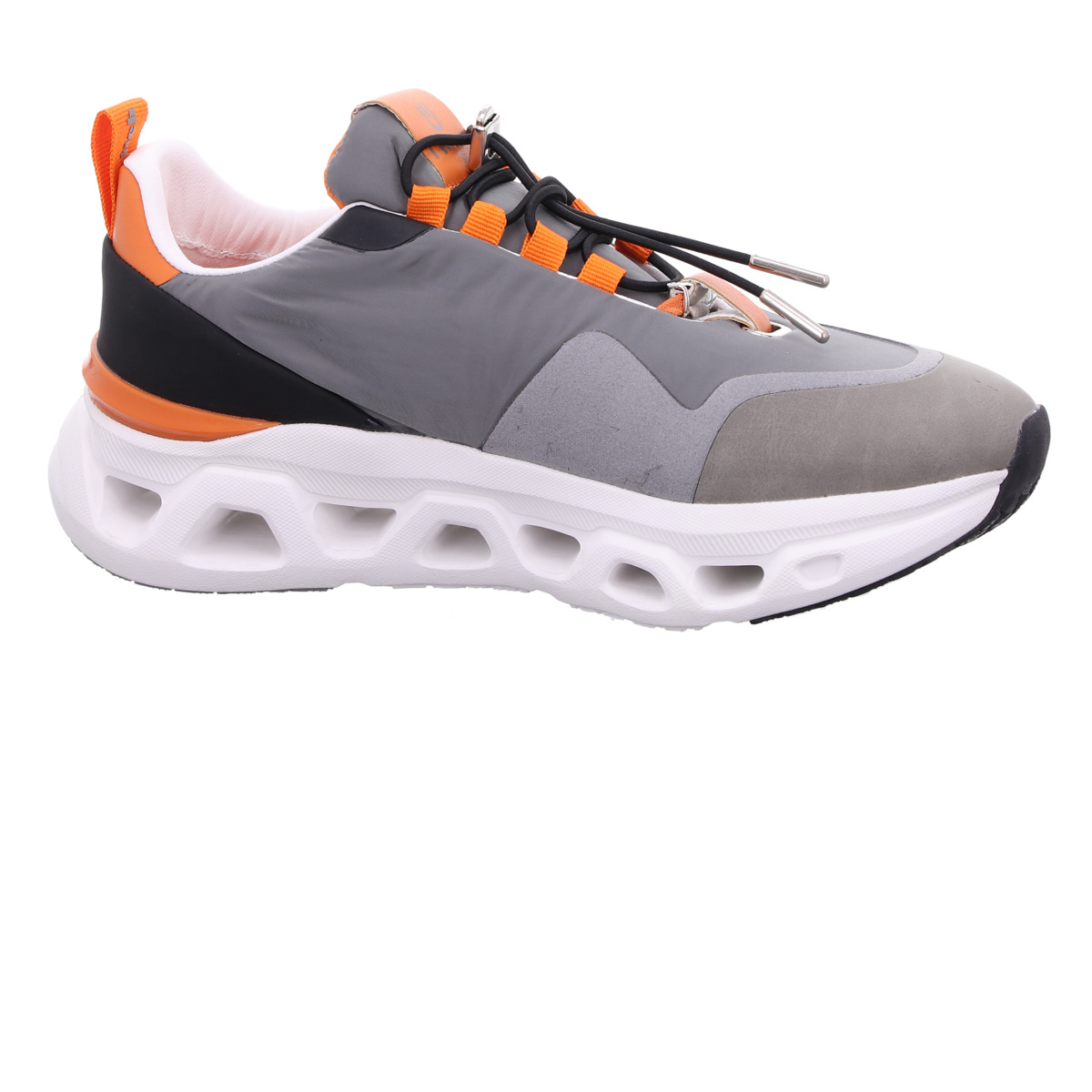 Sneaker, T-Switch Grau Kombi