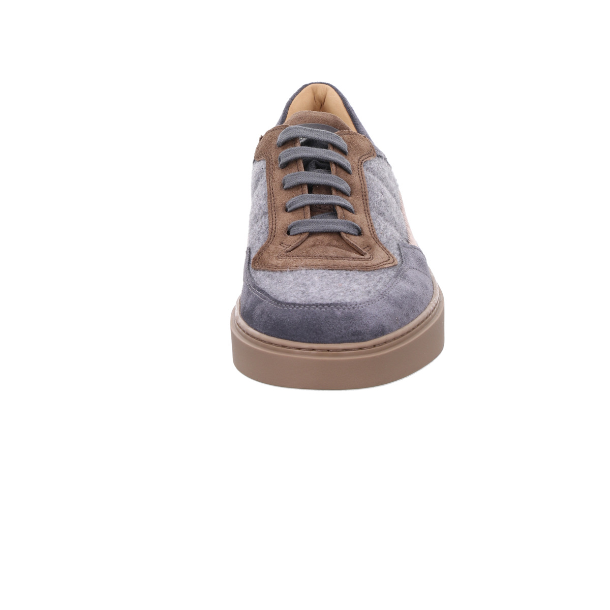 Sneaker, Camerlengo Grau Bunt
