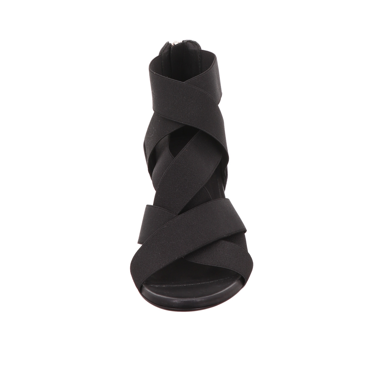 Sandalette Schwarz