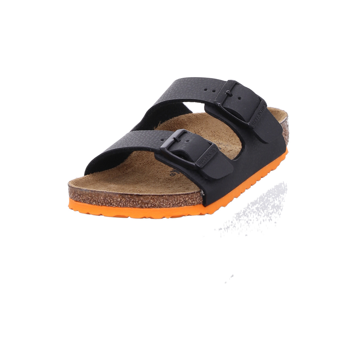 Hausschuh, Arizona, Birkenstock Schwarz