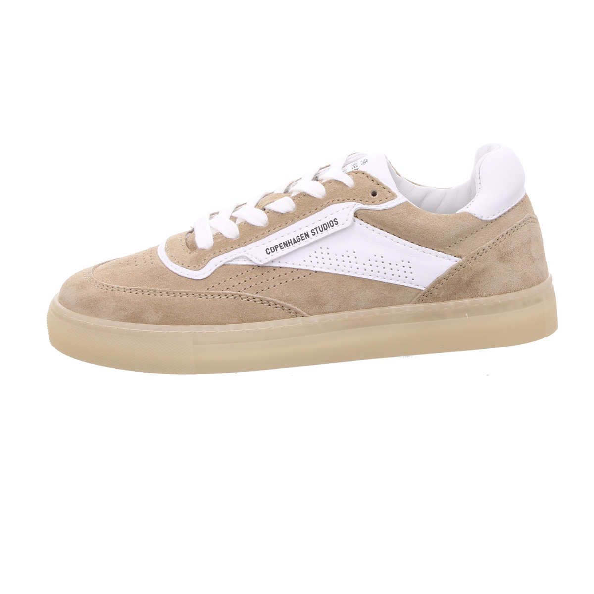 Sneaker, CPH90, Copenhagen Studios Beige