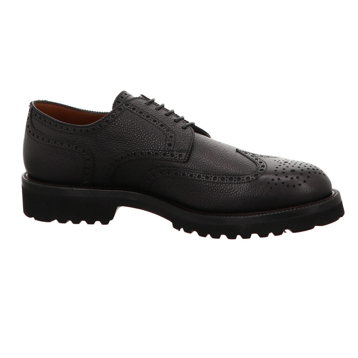 Halbschuh, Franceschetti Schwarz
