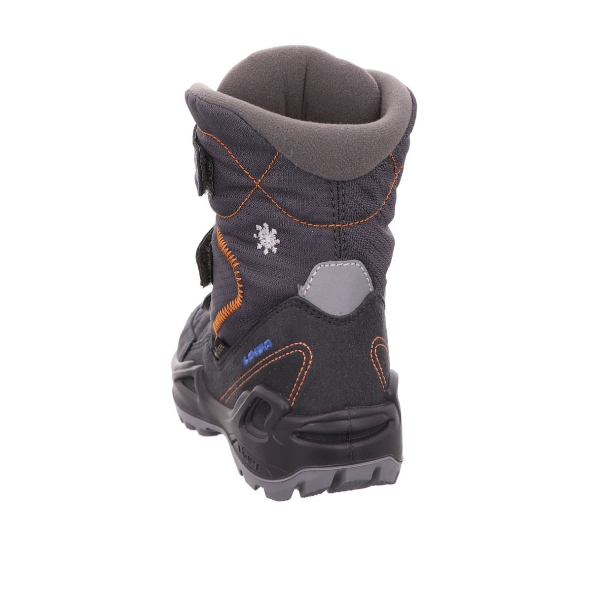 Stiefel, Milo GTX, Lowa Grau