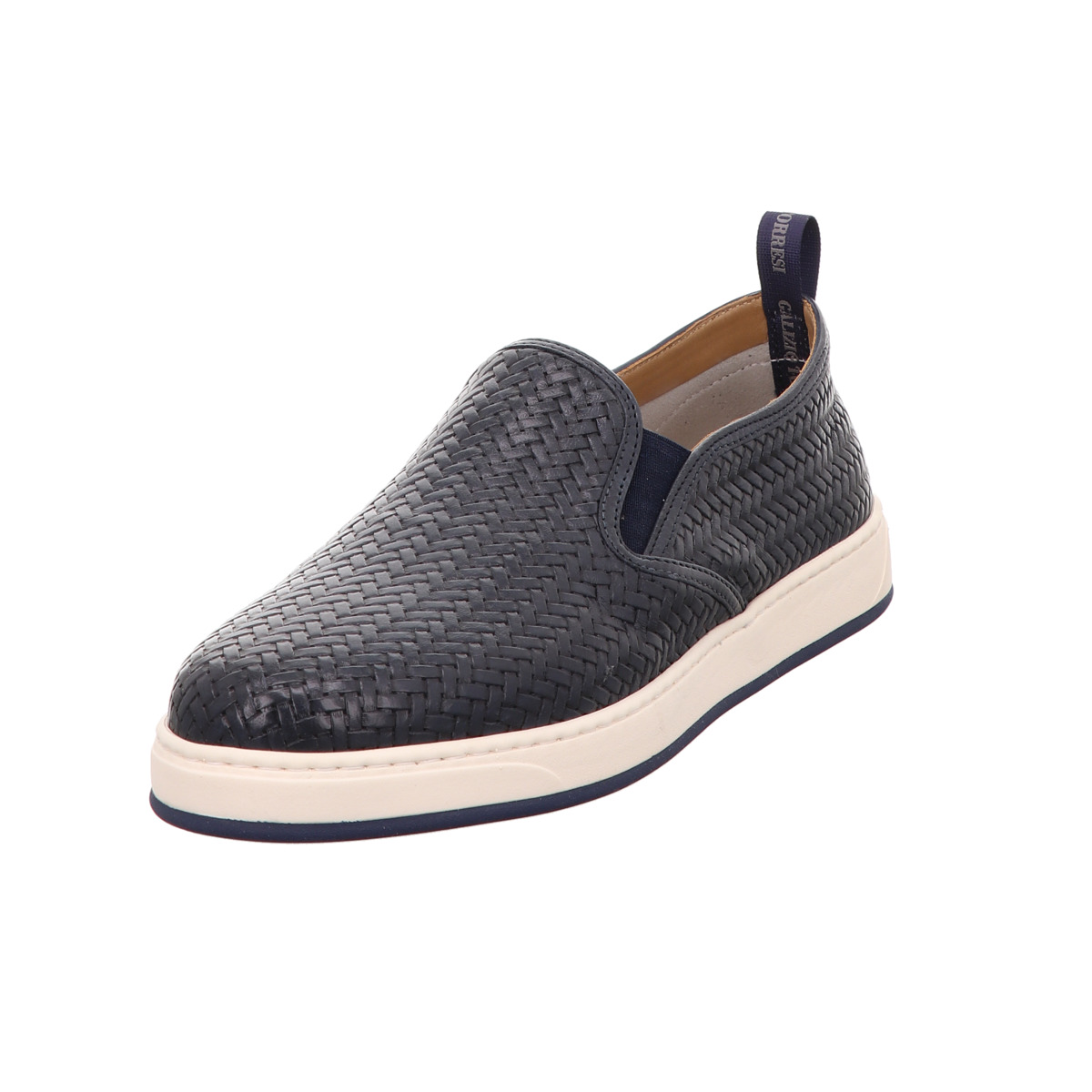 Slipper, Galizio Torresi Blau