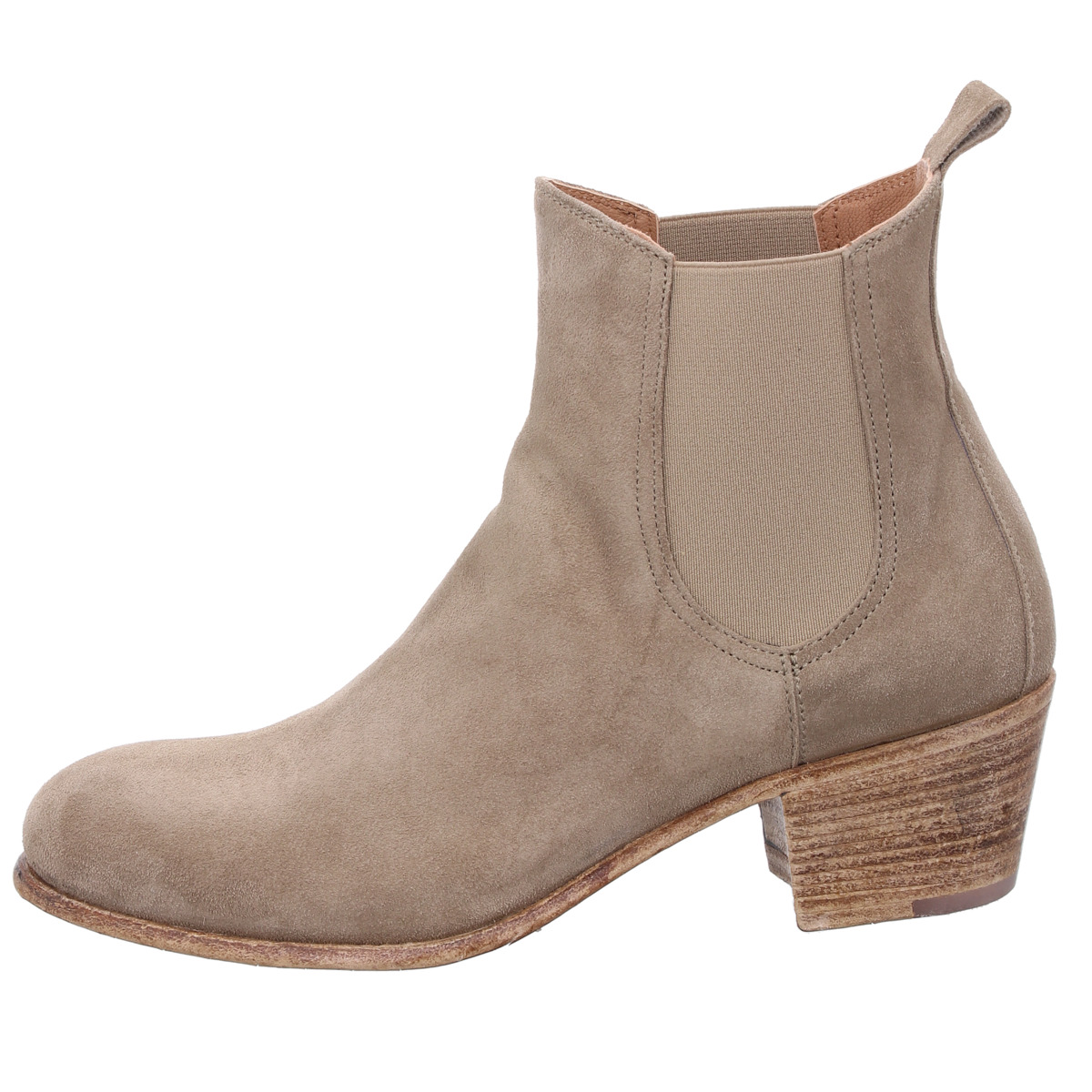 Stiefelette, Elia Maurizi Taupe