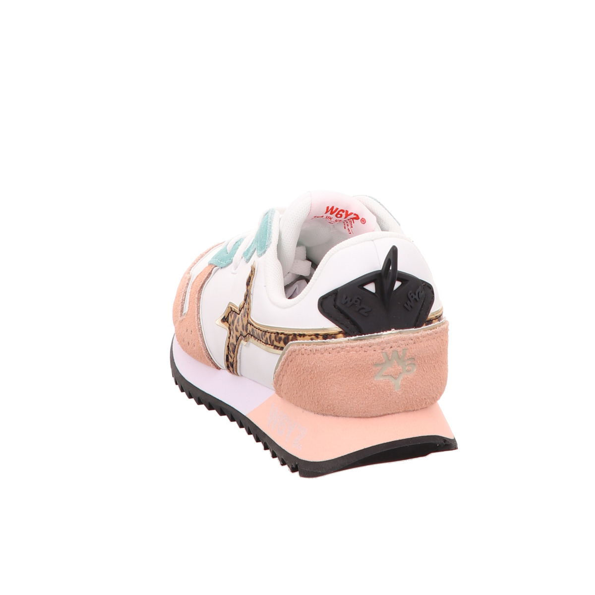 Sneaker, W6YZ Weiss