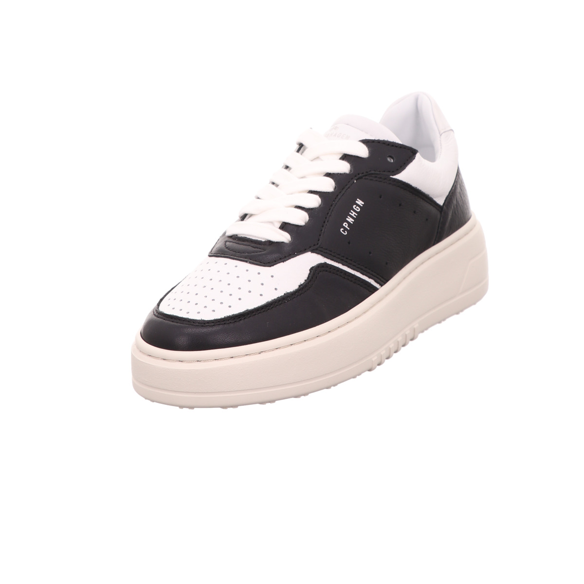 Sneaker, CPH1, Copenhagen Schwarz