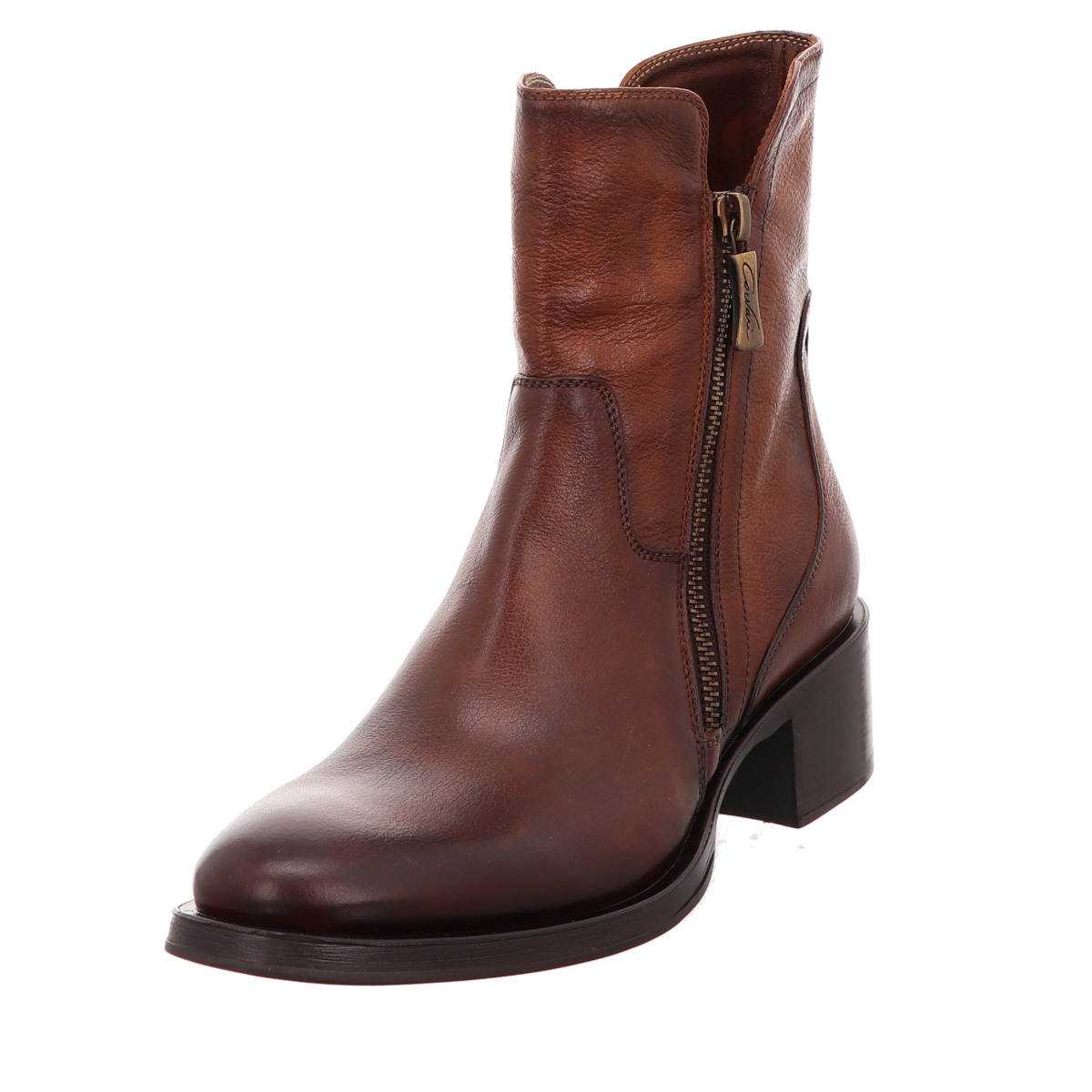 Stiefelette, Corvari Cognac