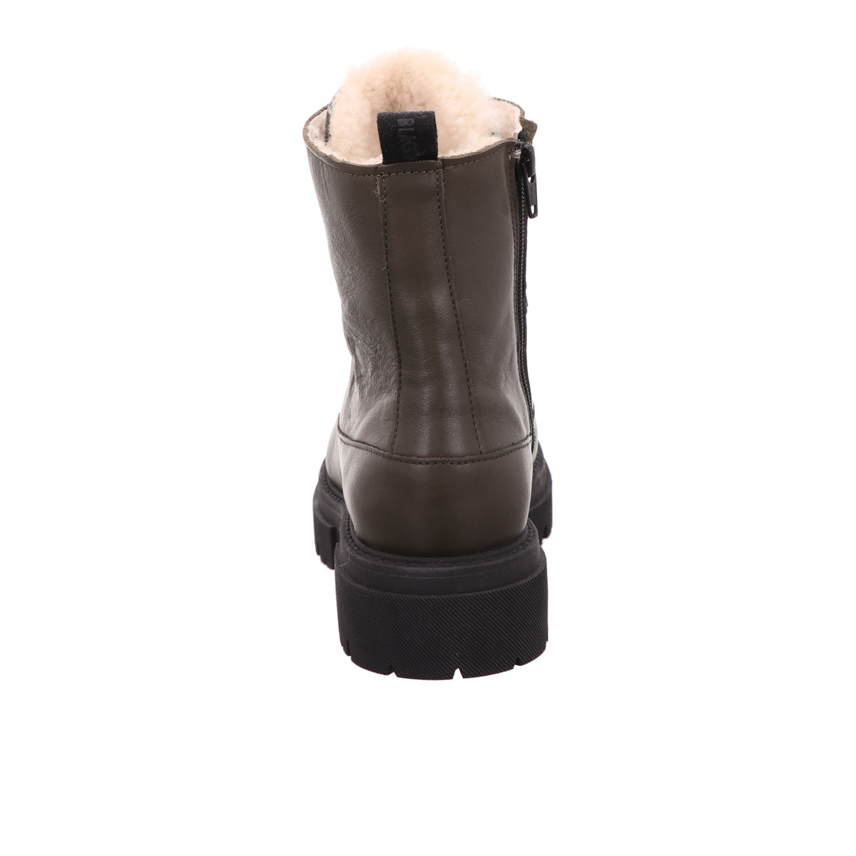 Schnürboots, Lilja, Blackstone Oliv