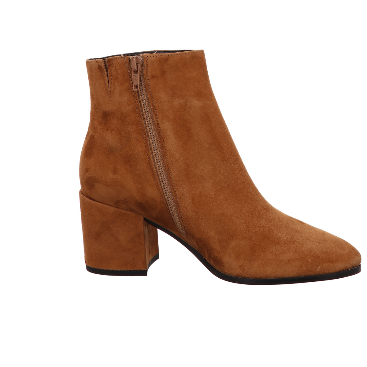Stiefelette, Jade, Kennel und Schmenger Cognac