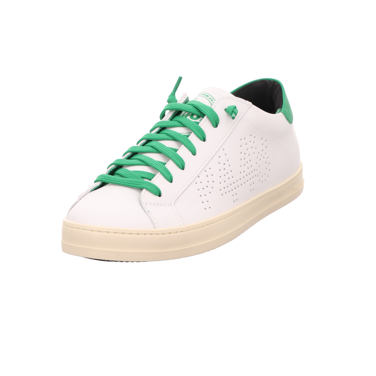 Sneaker, Soho. P448 Weiss
