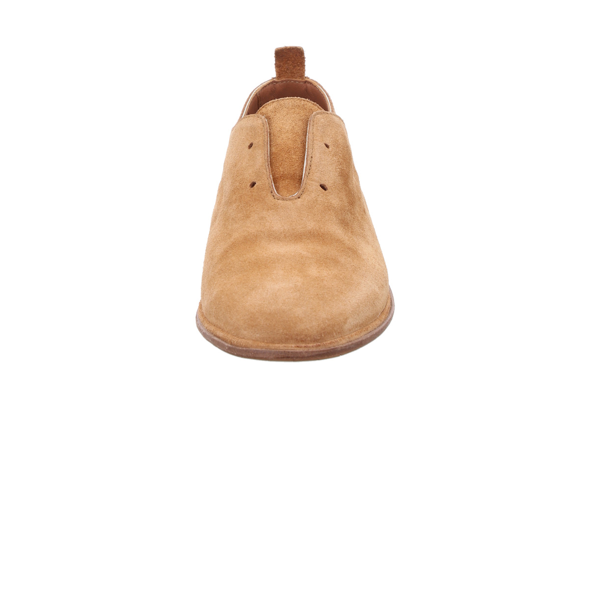 Slipper, Elia Maurizi Cognac