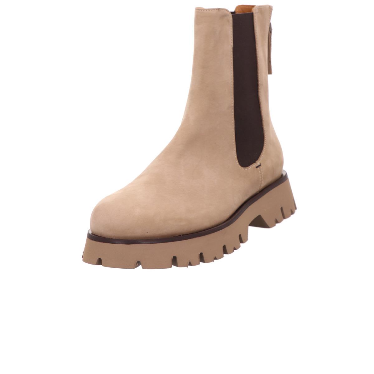 Chelsea Boot,Thea Mika Beige