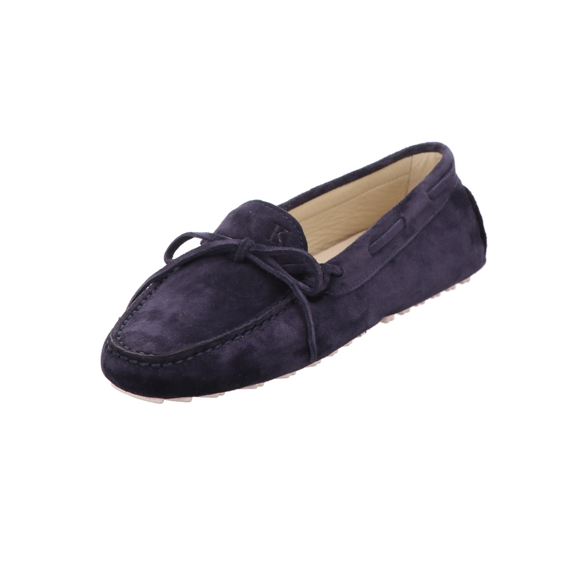 Mokassin, Kroll Blau